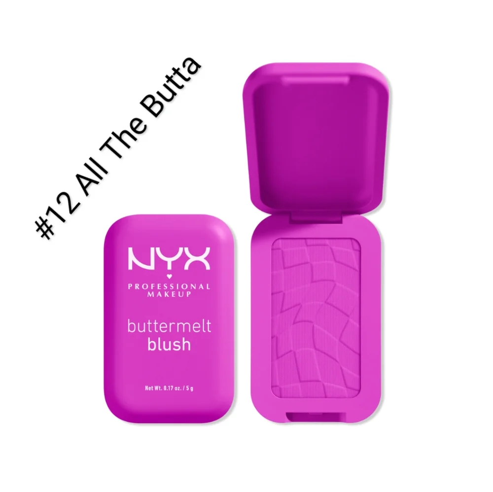 NYX Buttermelt Blush 12 Shades to choose from! (Select Your Shade!✨) 🆕